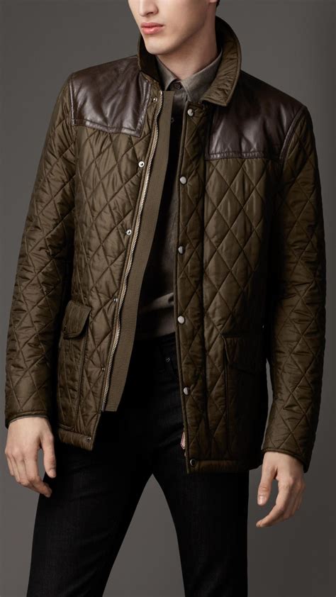 burberry men's jacket cheap|burberry men's winter jacket.